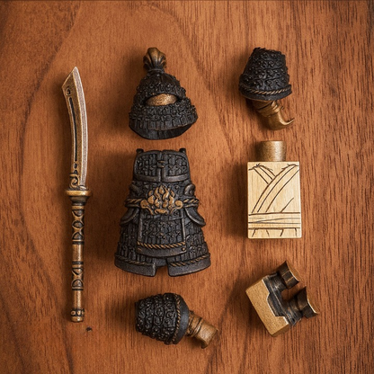 Valorix | Montaña Negra Yue