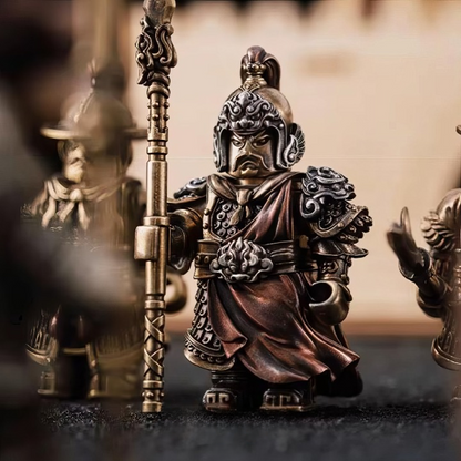 Valorix | Guerreros de Oriente