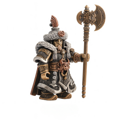 Valorix | Guerreros de Oriente