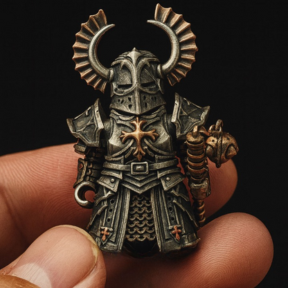 Valorix | Guerreros de Occidente