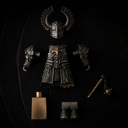 Valorix | Guerreros de Occidente