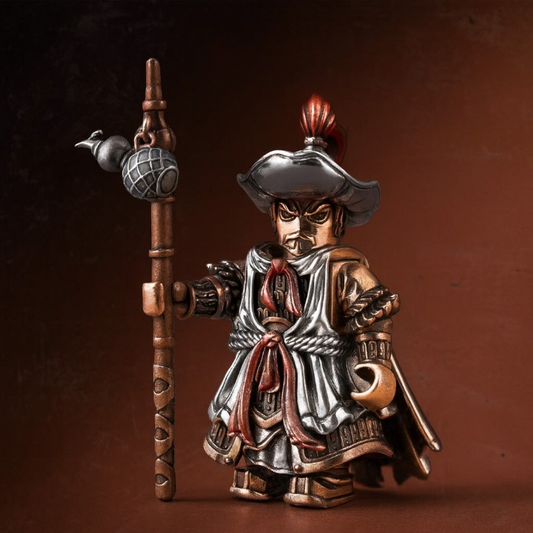 Valorix | Guerreros de Oriente