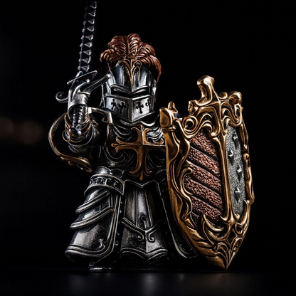 Valorix | Caballero Templario