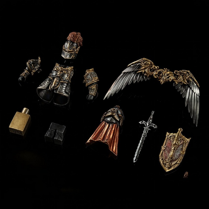 Valorix | Guerreros de Occidente